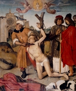Bru, Aine - The Martyrdom of Saint Cucuphas