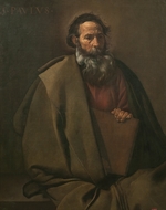 Velàzquez, Diego - Saint Paul