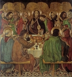 Huguet, Jaume - The Last Supper