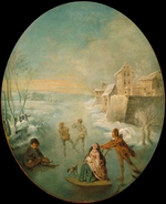 Pater, Jean-Baptiste - Winter