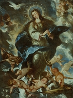 Antolínez, José - The Immaculate Conception