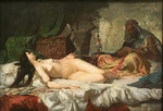 Fortuny Marsal, Mariano - The Odalisque