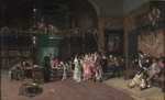 Fortuny Marsal, Mariano - The Spanish Wedding