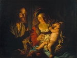 Stomer, Matthias - The Holy Family