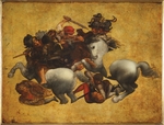 Leonardo da Vinci - Tavola Doria