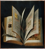 Anonymous - An Opened Liturgical Book