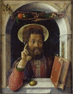 Mantegna, Andrea - Saint Mark the Evangelist