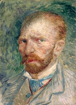 Gogh, Vincent, van - Self-Portrait