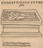 Anonymous - Illustration for The Rosary of the Philosophers (Rosarium philosophorum sive pretiosissimum donum Dei)