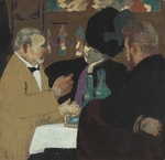 Vuillard, Édouard - A Pleasure