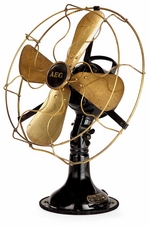 Behrens, Peter - AEG Mechanical Fan
