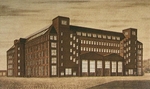 Behrens, Peter - AEG High Tension Factory, Berlin