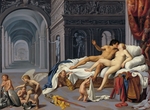 Saraceni, Carlo - Venus and Mars