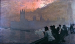 De Nittis, Giuseppe - Westminster