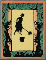 Rackham, Arthur - Illustration for Fairy Tale Cinderella