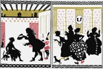 Rackham, Arthur - Illustration for Fairy Tale Cinderella