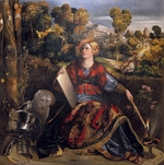 Dossi, Dosso - The sorceress Melissa