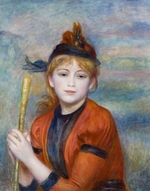 Renoir, Pierre Auguste - L'Excursionniste