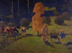 Sérusier, Paul - The shepherd Corydon