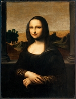 Leonardo da Vinci - The Isleworth Mona Lisa