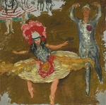 Bonnard, Pierre - Danseurs