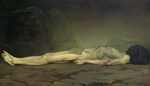 Vallotton, Felix Edouard - The Corpse