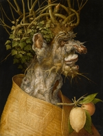 Arcimboldo, Giuseppe - Winter