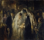 Israëls, Jozef - Jewish Wedding