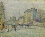 Gogh, Vincent, van - Boulevard de Clichy
