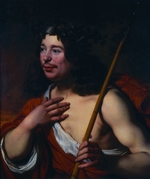 Helst, Bartholomeus van der - Self portrait as Daifilo