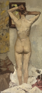 Breitner, George Hendrik - Standing Nude