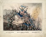 Anonymous - The capture of Bomarsund on August 15, 1854