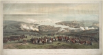 Adam, Jean-Victor Vincent - The Battle of the Alma on September 20, 1854