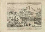 Anonymous - The Siege of the Anapa fortress on June 23, 1828