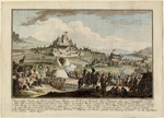 Anonymous - The Taking of Khotyn by Russian army on September 29, 1788