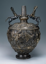 Hunnic Art - Amphora