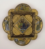 Godefroid de Claire, (Godefroy de Huy) - Phylactery