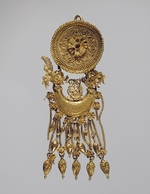 Scythian Art - Pendant