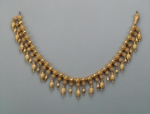 Ancient jewelry - Necklace with pendants