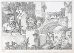 Thomas de Thomon, Jean François - Composition with bathers