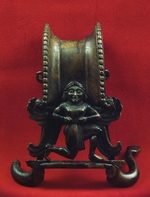 Antique Art - Handle of a krater