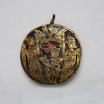 West European Applied Art - Bridle Pendant