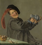 Leyster, Judith - The Merry Drinker