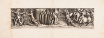 Bartoli, Pietro Santo - Roman catapult (after Giulio Romano)
