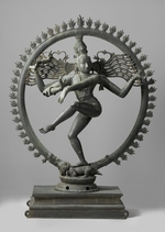 Indian Art - Shiva as Nataraja
