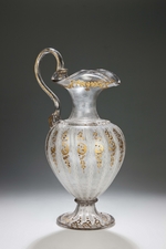 West European Applied Art - Pitcher