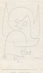 Klee, Paul - Schellen-Engel