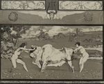 Klinger, Max - Apollo and Daphne II (From the series Opus II)