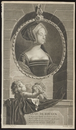 Vermeulen, Cornelis Martinus - Anne Boleyn
