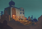 Roerich, Nicholas - Russian Easter